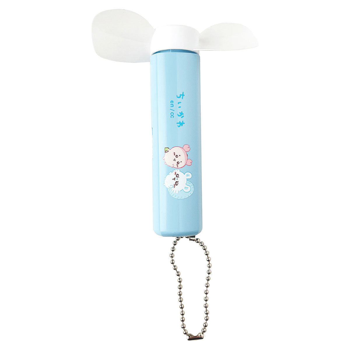 Ventilador mini Chiikawa FanFan 2 - celeste pastel