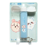 Ventilador mini Chiikawa FanFan 2 - celeste pastel