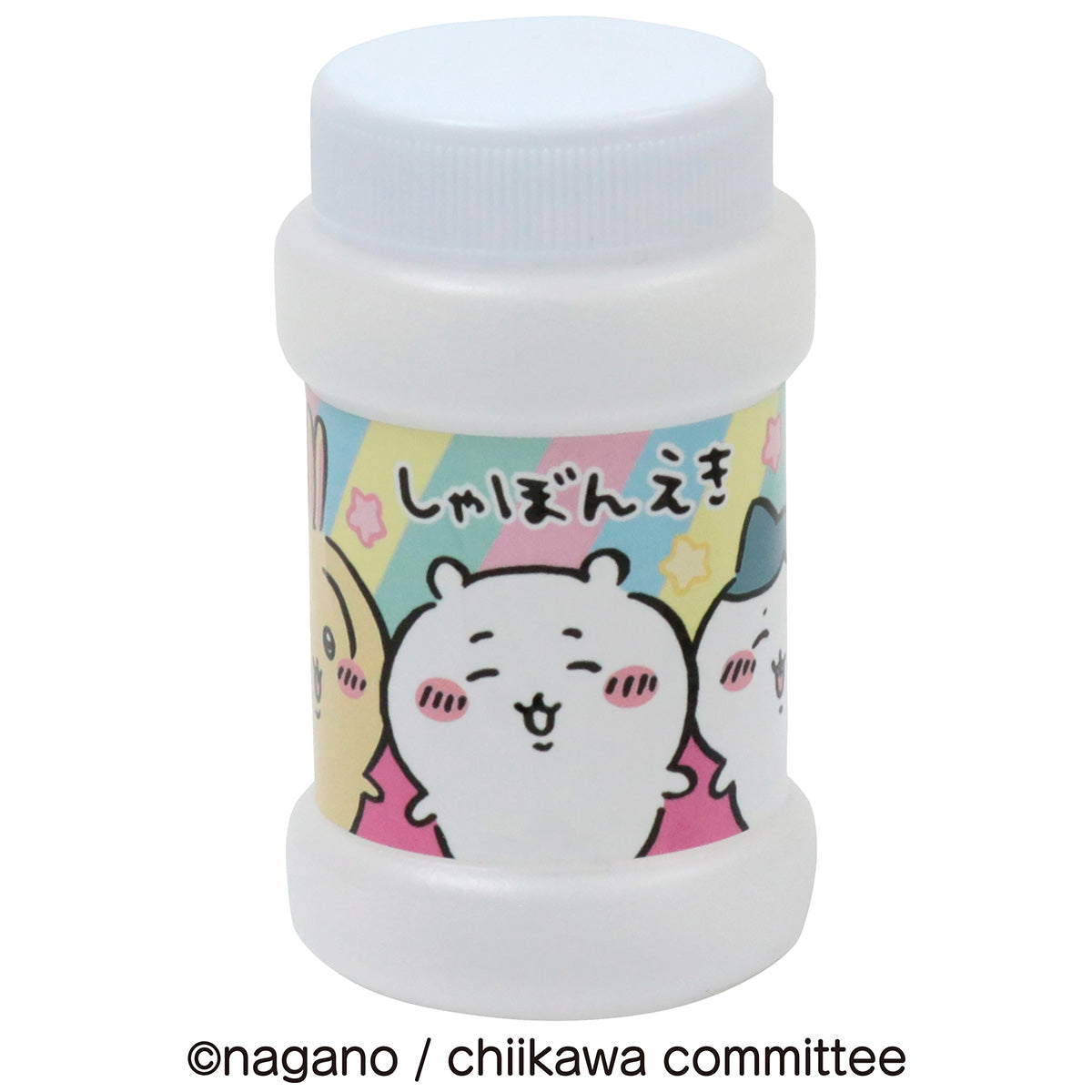 Burbujero tipo abanico Chiikawa