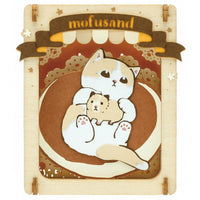 Kit de manualidades mofusand: Gatito panqueque