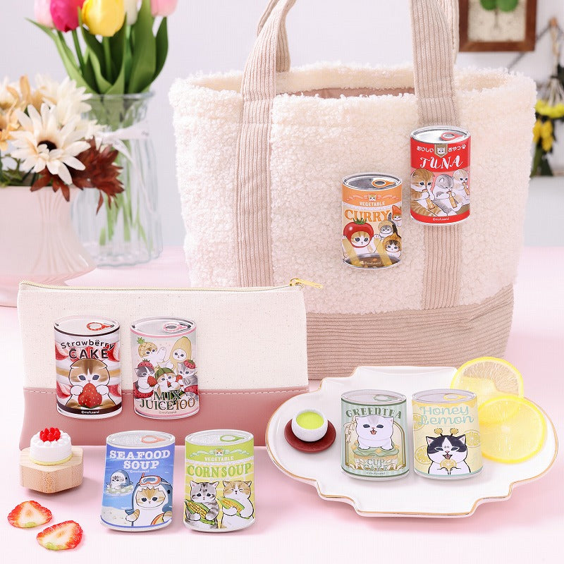 Caja de 8 pines mofusand