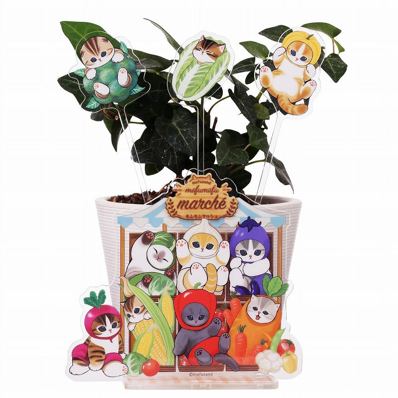 MOFUSAND: soporte acrílico 2 en 1