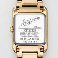 Reloj Citizen Classic Mickey EW5609-58W