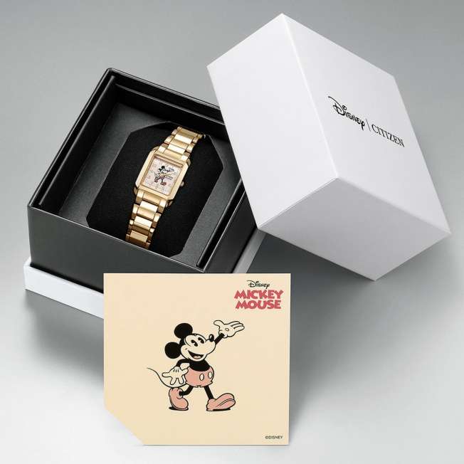 Reloj Citizen Classic Mickey EW5609-58W