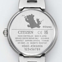 Reloj Citizen Winnie the Pooh ES9475-56N