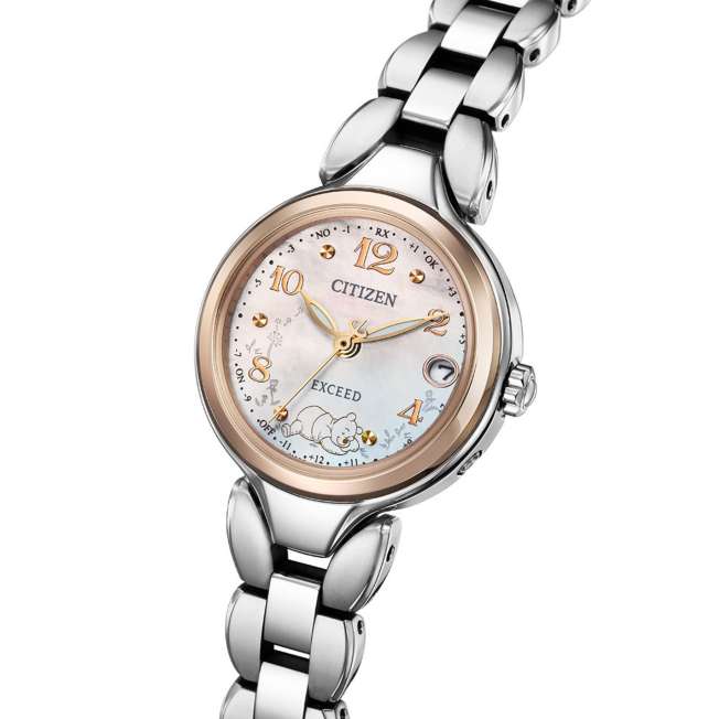 Reloj Citizen Winnie the Pooh ES9475-56N