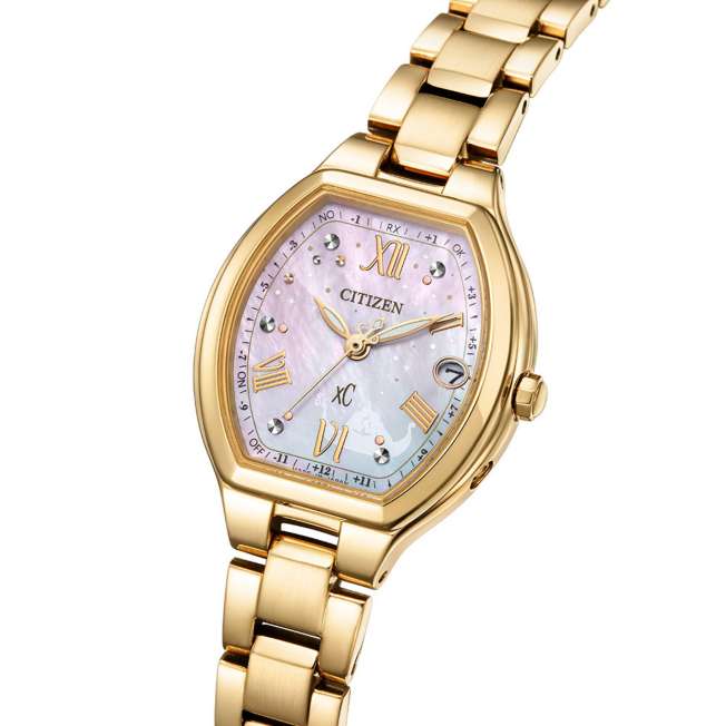 Reloj Citizen Rapunzel ES9363-50N