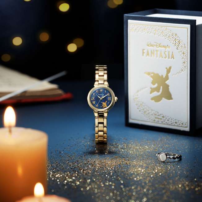 Reloj Wicca Disney Fantasia KP2-124-71