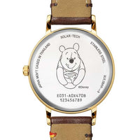 Reloj Wicca de Winnie the Pooh KP5-123-90
