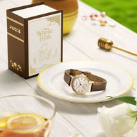 Reloj Wicca de Winnie the Pooh KP5-123-90