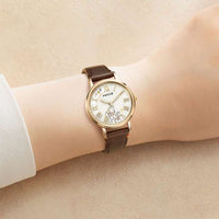 Reloj Wicca de Winnie the Pooh KP5-123-90