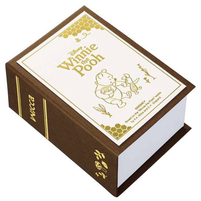 Reloj Wicca de Winnie the Pooh KP5-123-90