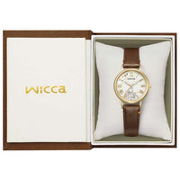 Reloj Wicca de Winnie the Pooh KP5-123-90