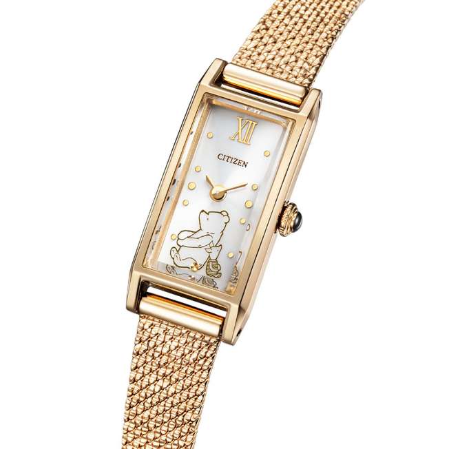 Reloj Citizen Classic Pooh EG7042-44W