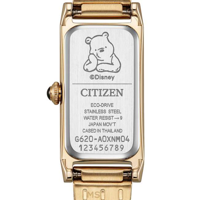 Reloj Citizen Classic Pooh EG7042-44W