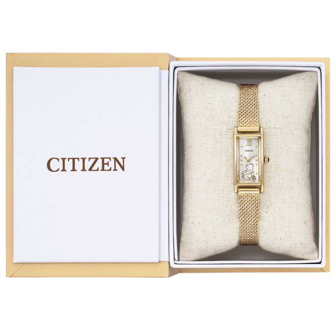 Reloj Citizen Classic Pooh EG7042-44W