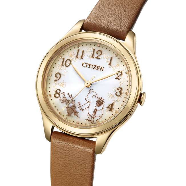 Reloj Citizen Classic Pooh EM0507-07W