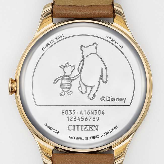Reloj Citizen Classic Pooh EM0507-07W