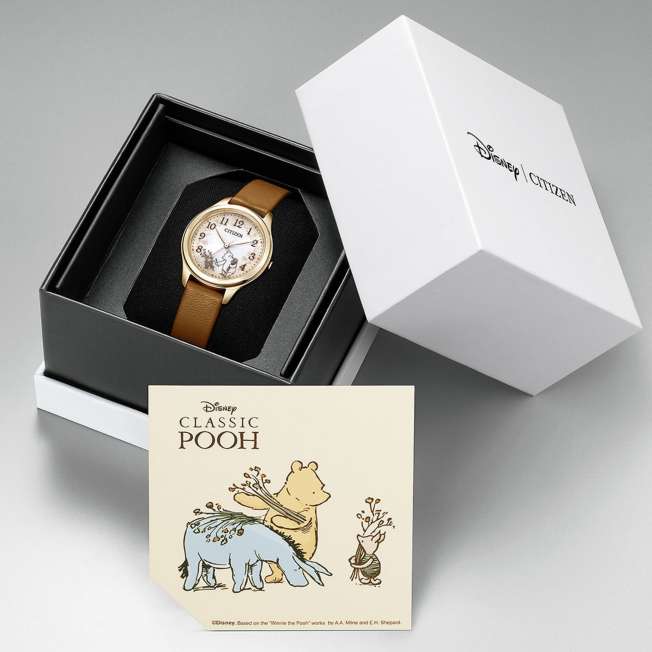 Reloj Citizen Classic Pooh EM0507-07W