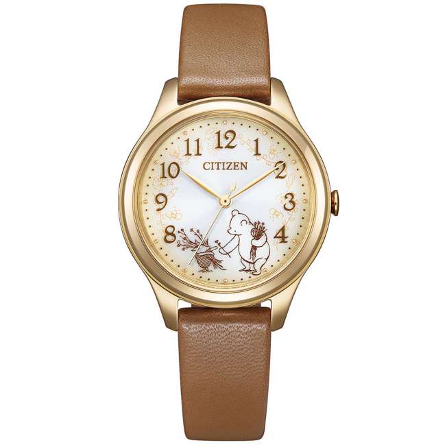 Reloj Citizen Classic Pooh EM0507-07W
