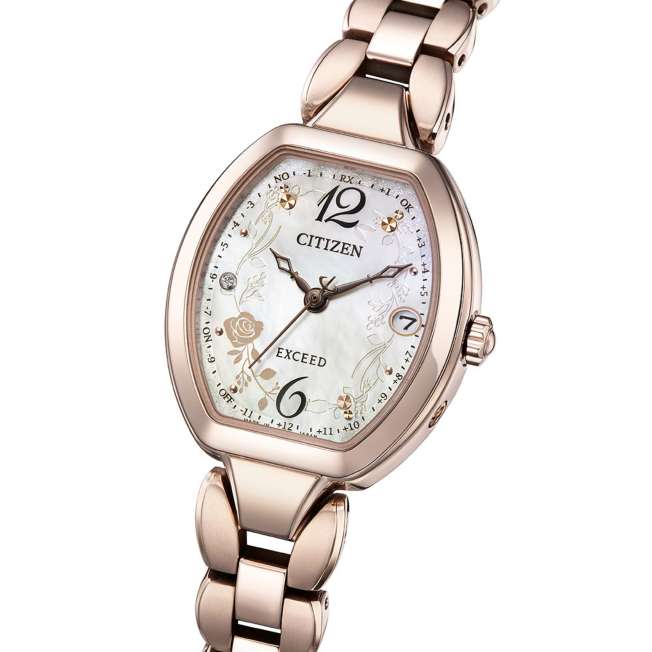 Reloj Citizen La Bella y la Bestia ES9486-50N