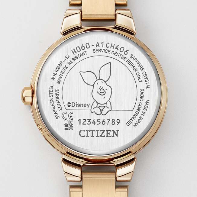 Reloj Citizen Winnie the Pooh ES9432-75N