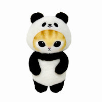 Peluche Panda Nyan beige de mofusand