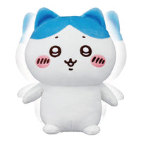 Peluche interactivo Hachiware de Chiikawa