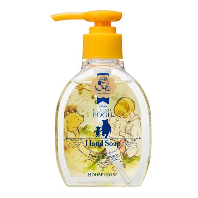 Jabón de manos Winnie the Pooh clásico L