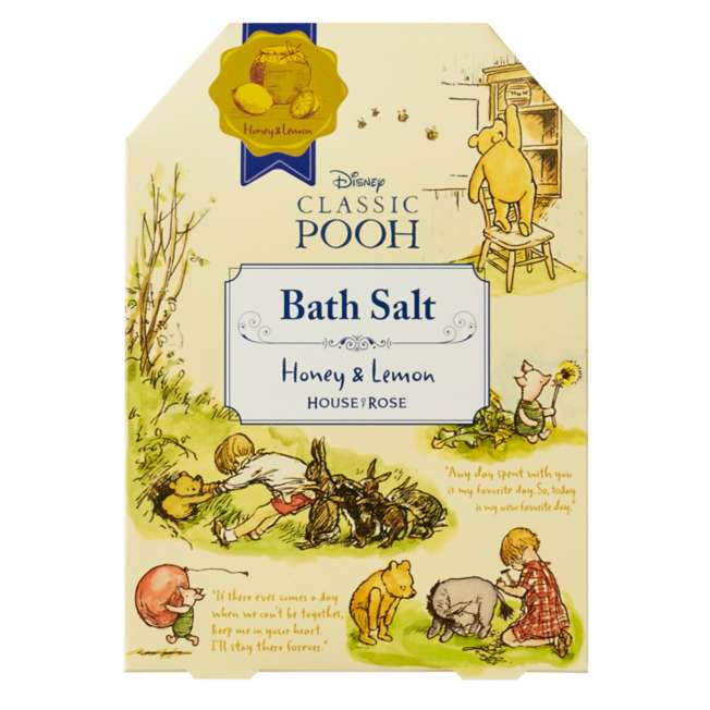 Sales de baño Winnie the Pooh clásico L