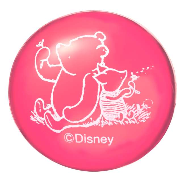 Perlas de baño Winnie the Pooh, aroma a violeta y frutos rojos