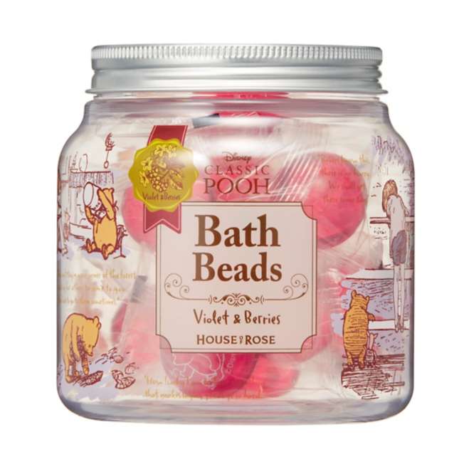 Cápsulas de baño Classic Pooh V (10 unidades)