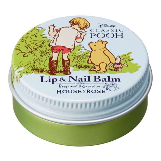 Bálsamo labial y para uñas de Winnie the Pooh