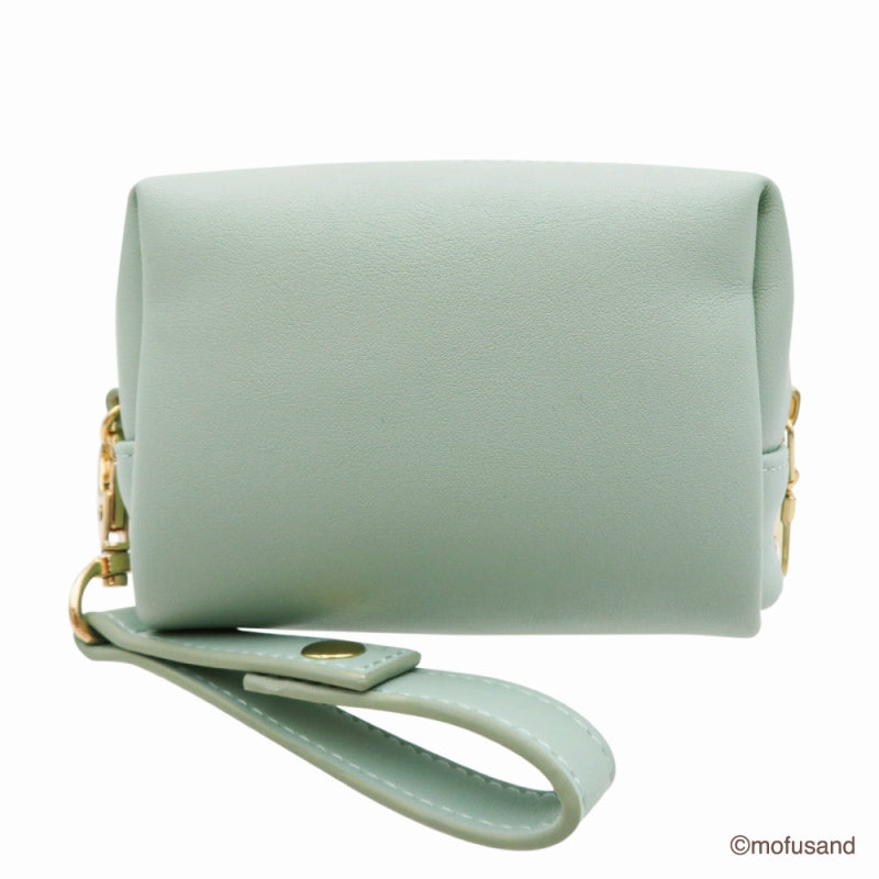 Estuche mini Mofusand de gato negro