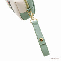 Estuche mini Mofusand de gato negro