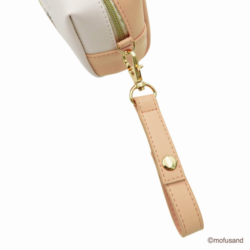 Mini estuche Mofusand con diseño de abeja