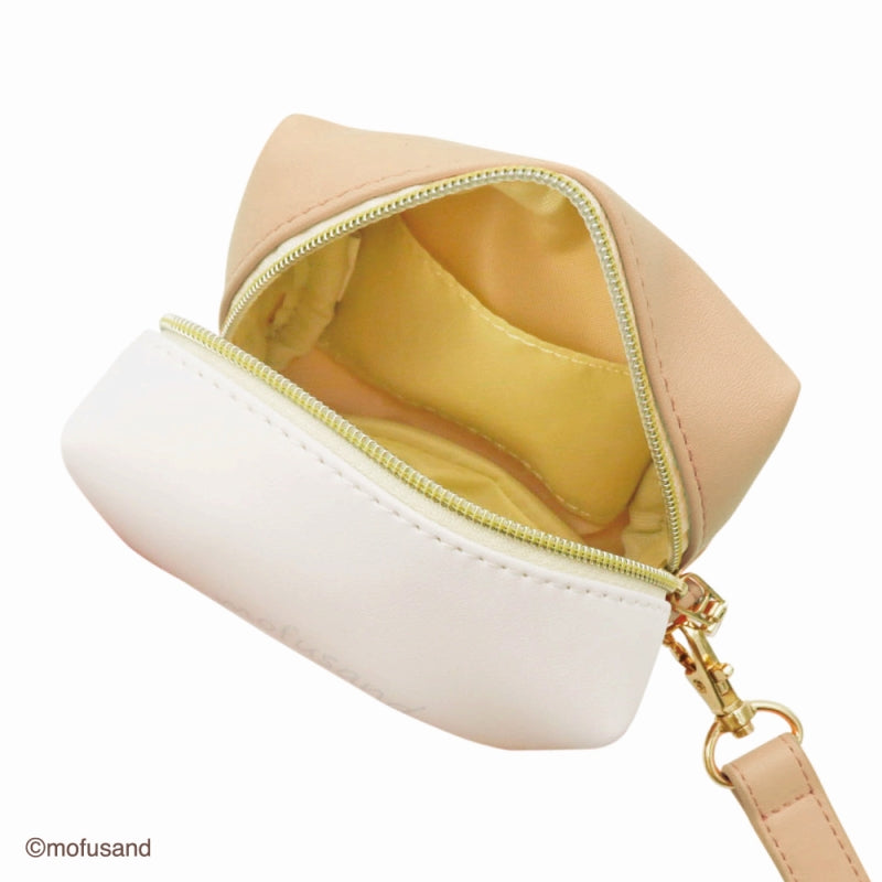 Mini estuche Mofusand con diseño de abeja
