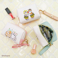 Mini estuche Mofusand con diseño de abeja