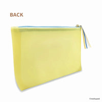 Estuche Mofusand con ventana, diseño de abeja