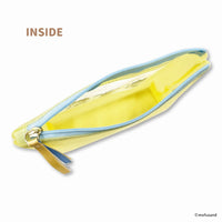 Estuche Mofusand con ventana, diseño de abeja