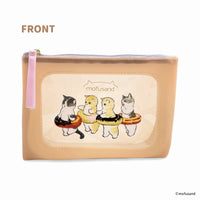 Estuche con ventana Mofusand Donut