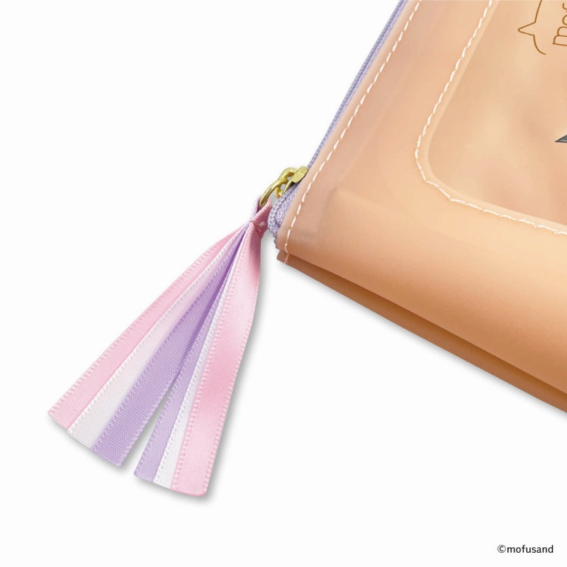 Estuche con ventana Mofusand Donut