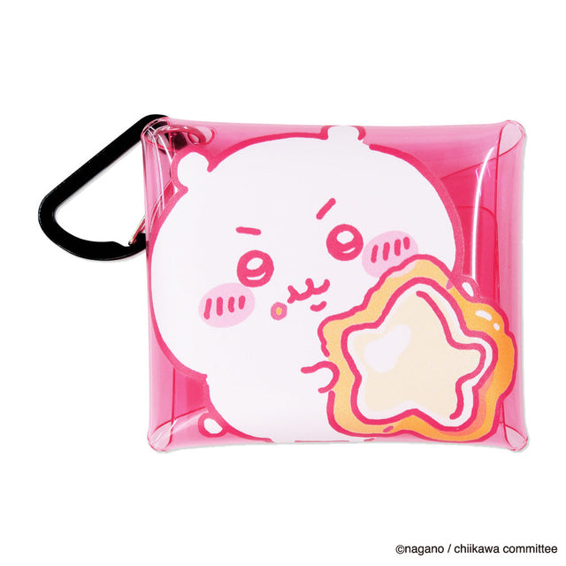 Estuche transparente SS de Chiikawa