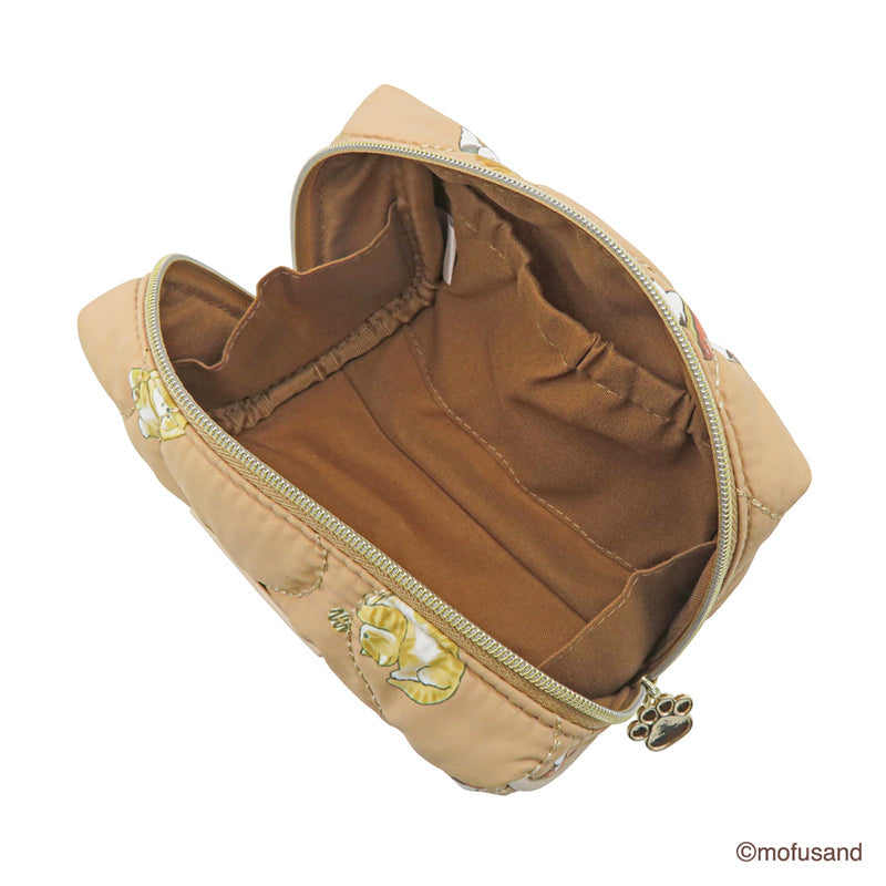 Estuche acolchado Mofusand de dulces
