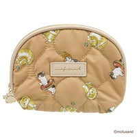 Estuche acolchado para pañuelos Mofusand: dulces