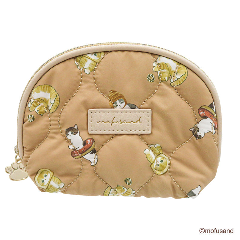 Estuche acolchado para pañuelos Mofusand: dulces