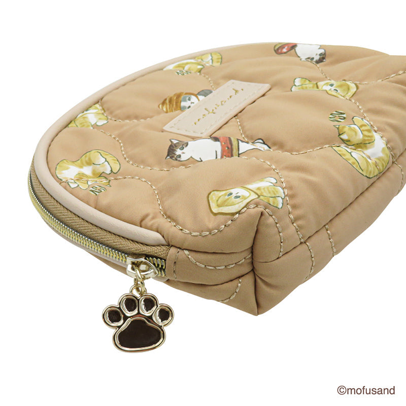 Estuche acolchado para pañuelos Mofusand: dulces