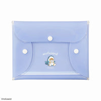 Mofusand: estuche transparente multiuso LL