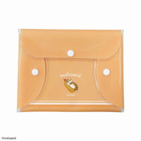 Estuche transparente multiuso mofusand LL - Camarón