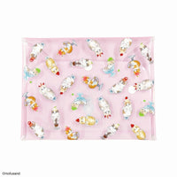 Estuche transparente multiuso Mofusand LL